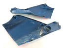 Yamaha TT 600 E 4GV [1996] - Tankbekleding links en rechts-4
