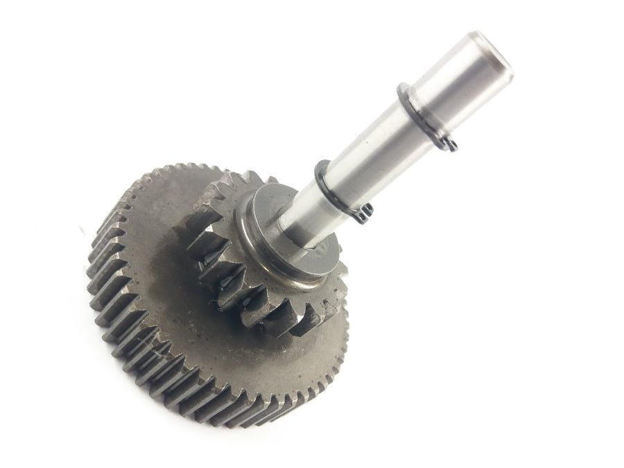 Yamaha YFM 350 Warrior 3GD [2003] - Gear Starter Starter Wheel