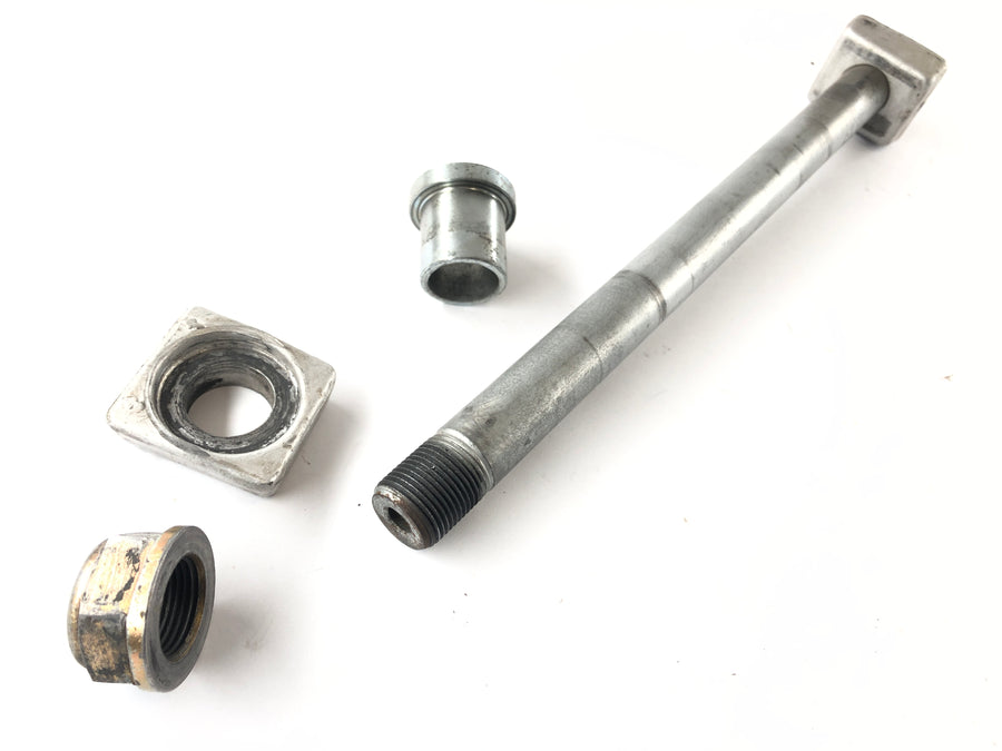 Husqvarna TE 610 E Dual H7 [1998] - Achterasas Voering Axle