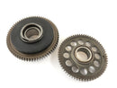 KTM Duke 690 A3 [2012] - Starter Gears-2