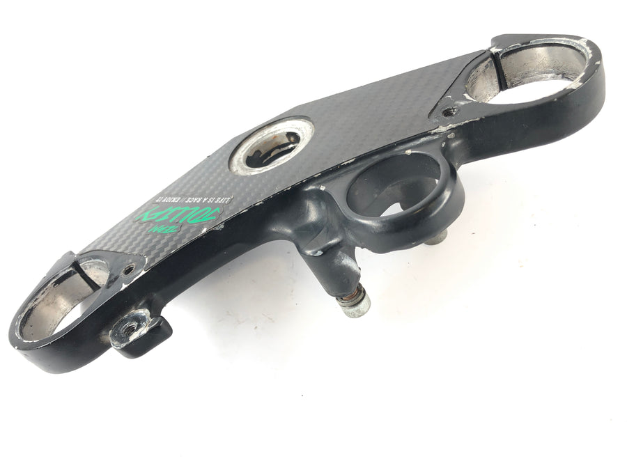 Yamaha YZF R6 RJ03 [2000] - Gabelbrücke oben