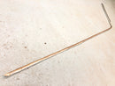 BMW M 535I E28 [1986] - Decoratieve strip-3