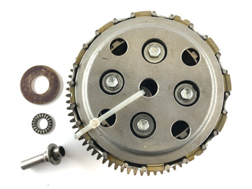 Suzuki Bandit GSF 650 S WVB5 [2005] - Clutch - 0