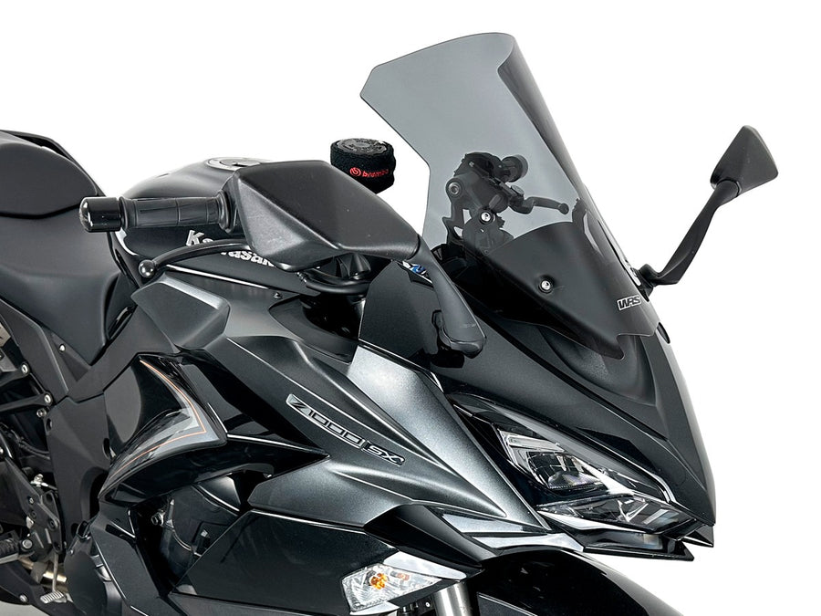 Kawasaki Ninja 1000 SX [2021-2024] - Touring Windschild – Bild 11