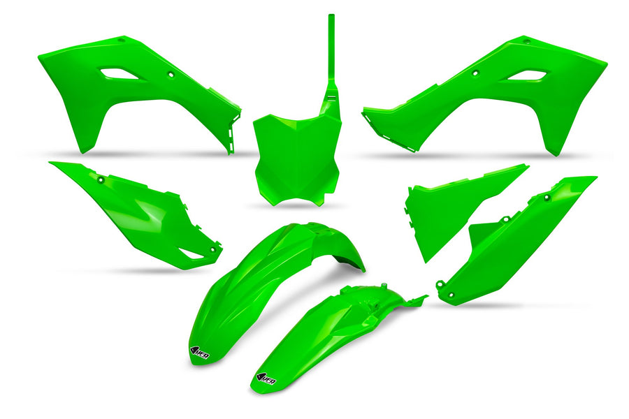 KAWASAKI KX 450 F [2024-2026] - Kunststofset