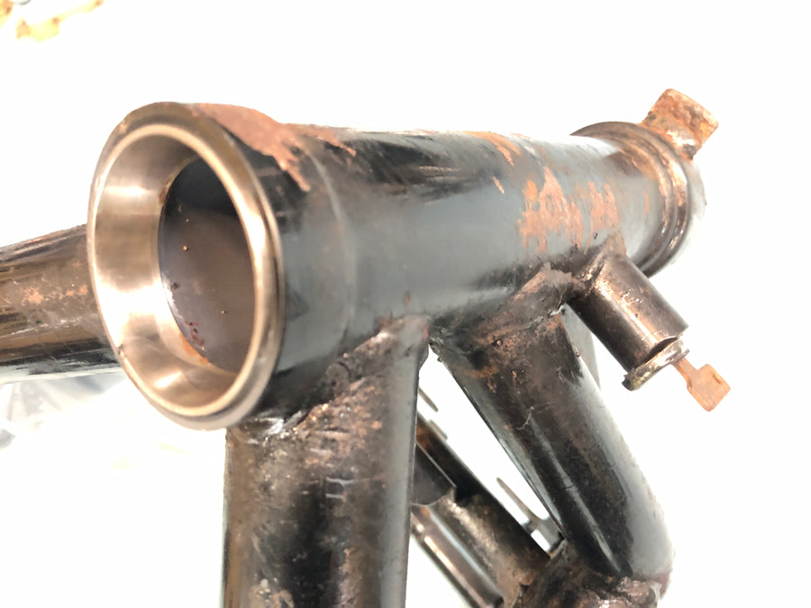 Suzuki Intruder VL 1500 AL [2000] frame met papieren