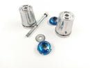 Honda VFR 800 FI RC46- Handlebar weights bar ends-1
