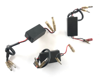 Triumph Street Triple R 675 D67ld [2008] - Weerstand LED BLinker 3 stuks - 0