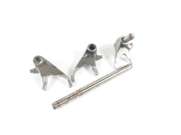 Cagiva Mito 125 - Switch vork met golven - 0