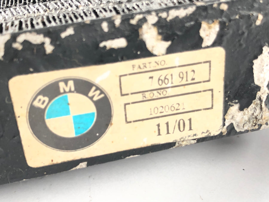 BMW F 650 CS Scarver [2001] - Koel waterkoeler