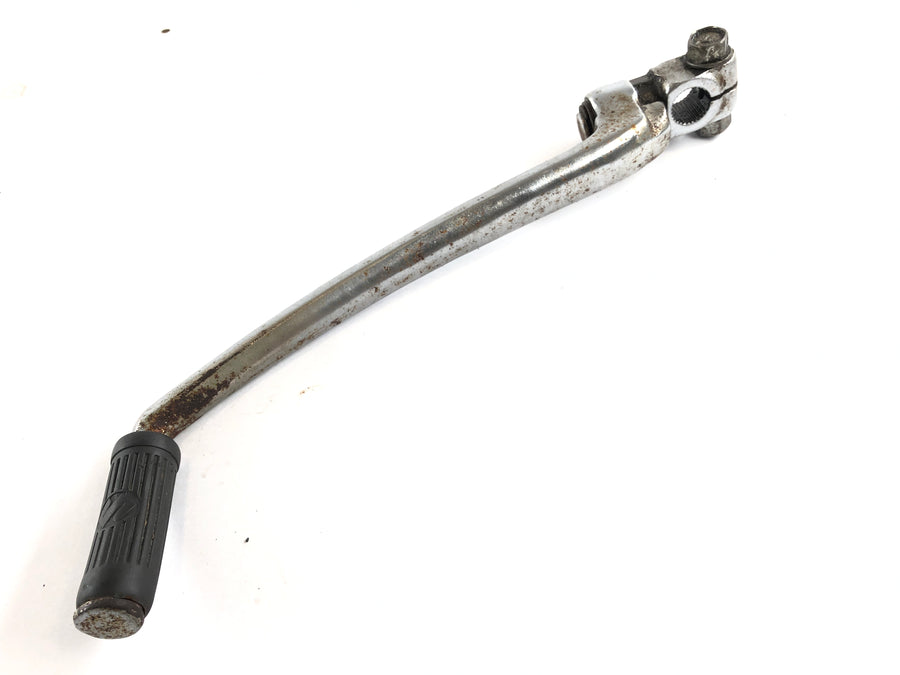 Suzuki GT 250 X7 [1978] - Kickstarter -hendel