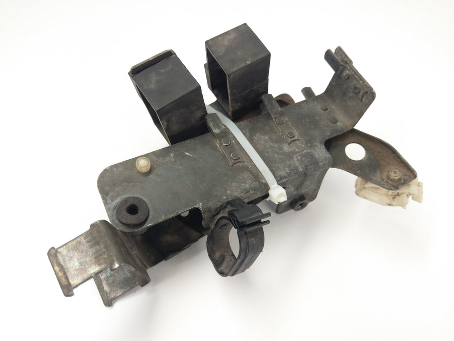 Cagiva Elefant 750 6B [1988] - Aggregate Holder links en rechts