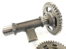 Yamaha TT 600 E 4GV [1996] - Balance shaft with drive-2