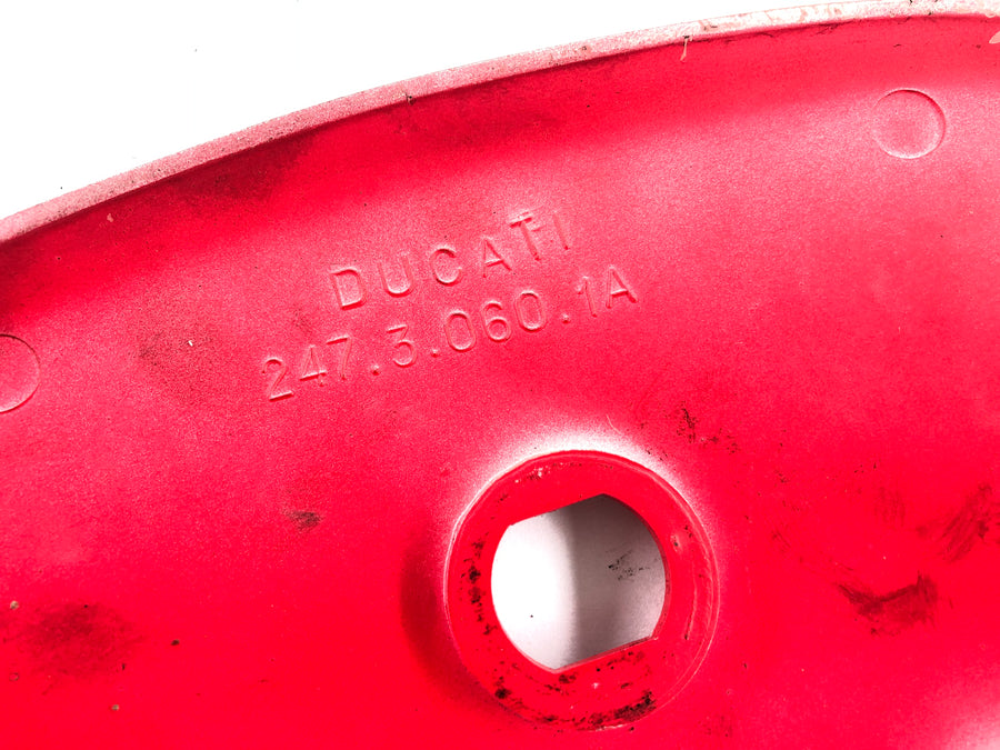 Ducati 900 SS [1992] - Rear fairing center section