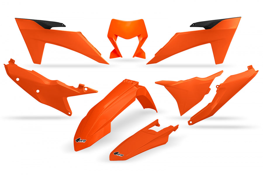 KTM 450 EXC F [2024-2025] - Kunststofset voor motorfietsen