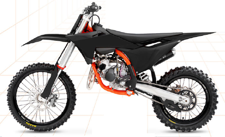 KTM 85 SX [2025-2026] - Kunststofset