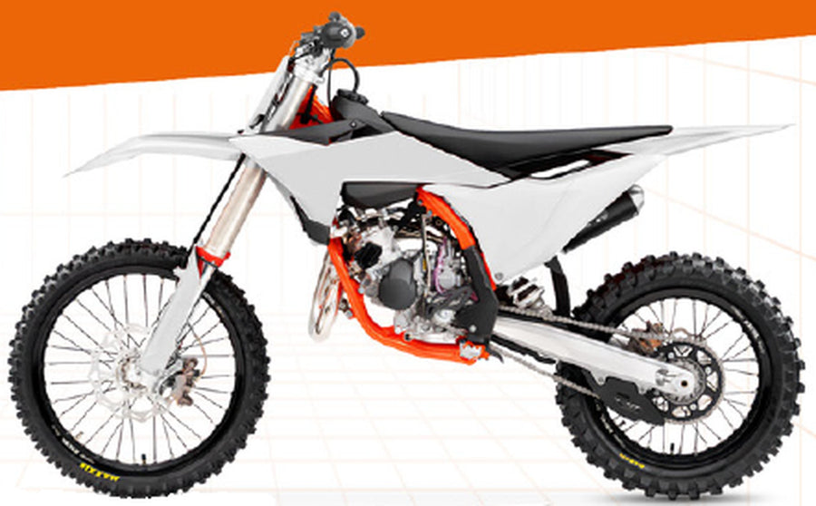 KTM 85 SX [2025-2026] - Kunststofset