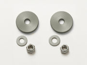 Default Title Ducati 750 900 1000 SS KÖWE [SILVER] - Chain tensioner cover swing arm 