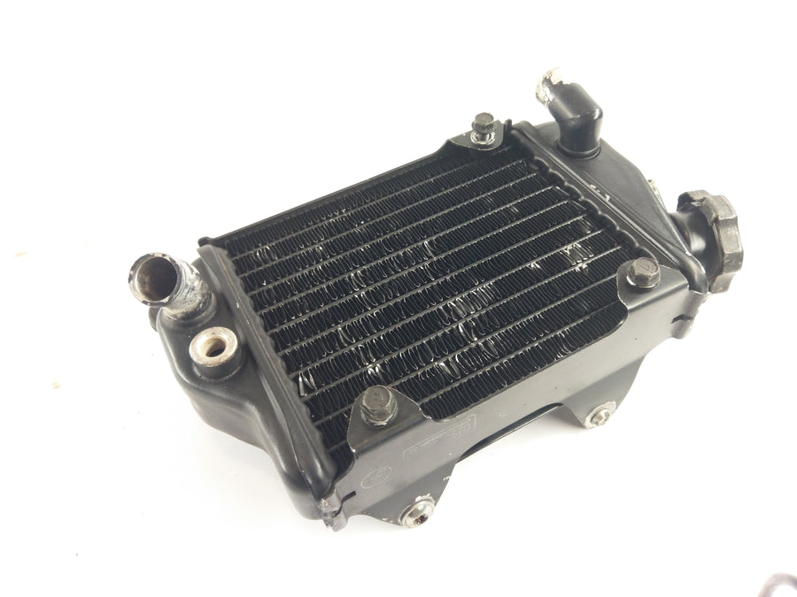 Kawasaki KLR 250 KL 250 D [1985] - Water Cooler Radiator