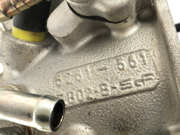 Kan op de spyder SM5 [2009] - gaskleppen - 0