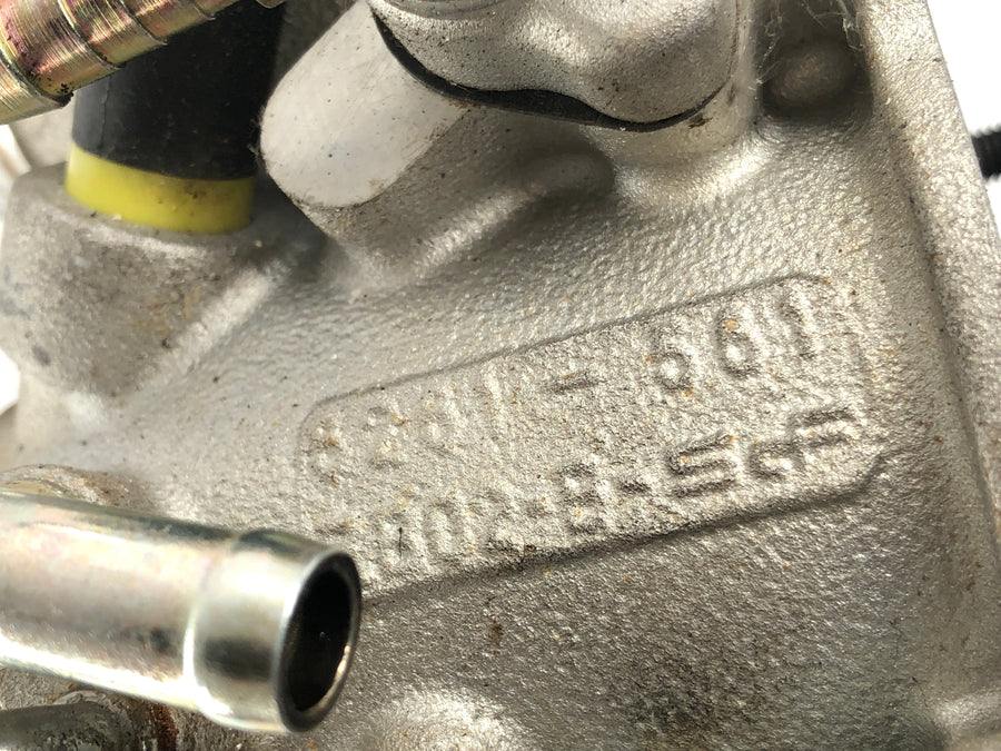 Can Am Spyder SM5 [2009] - Drosselklappen