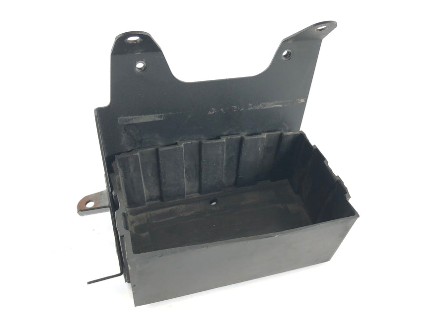 KTM 640 LC4 Prestige [2003] - Batterijopname Batterijbox