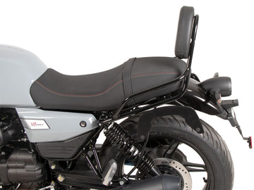 Moto Guzzi V7 Stone [2025] - Sissybar ohne Gepäckbrücke