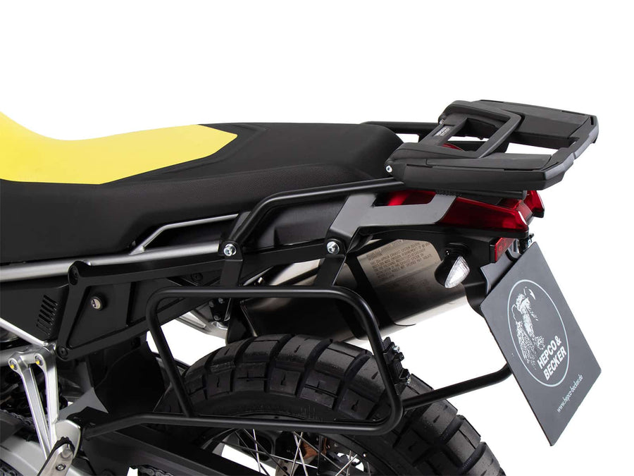 Aprilia Tuareg 660 [2022-2024] - Kofferträgerset Cutout sw.