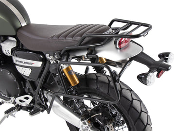Triumph Scrambler 1200 XE [2024-2025] - Case Carrier aan de linkerkant