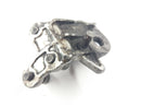 Cagiva Mito 125 8p [1992] - Side Stand Holder Bracket Side Stand-1