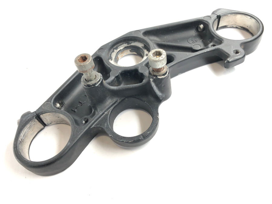 Yamaha YZF R6 RJ03 [2000] - Gabelbrücke oben
