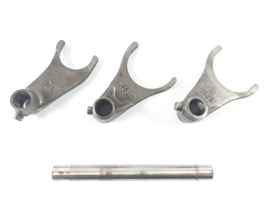 Honda VFR 400 R NC21 [1994] - Shift forks and shaft