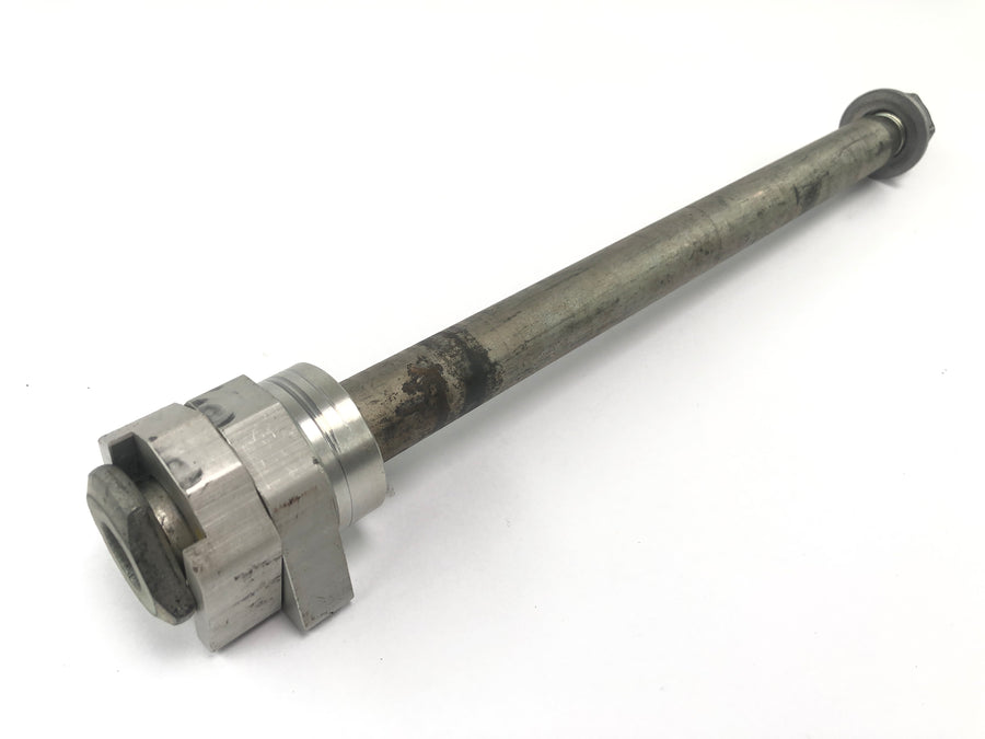 Triumph Street Triple R 675 D67LD [2010] - Slock axle rear axle