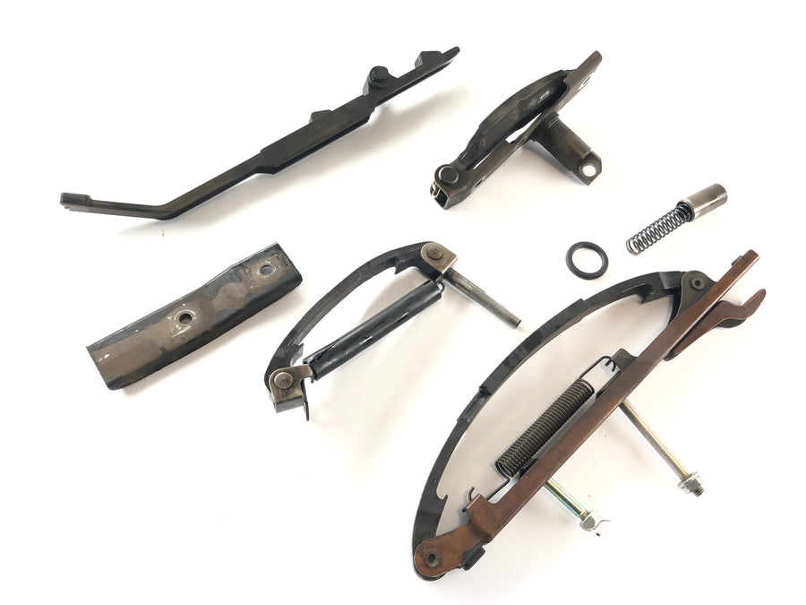 Honda CB 900 F2 SC09 [1985] - Tensioner rail and guide rail timing chain