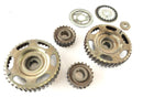 Honda GL 1500 Goldwing SC22 [1988] - Gears Toothing Belt Set-1