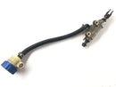Yamaha DT 125 4BL [1997] - Rempomp achter-1