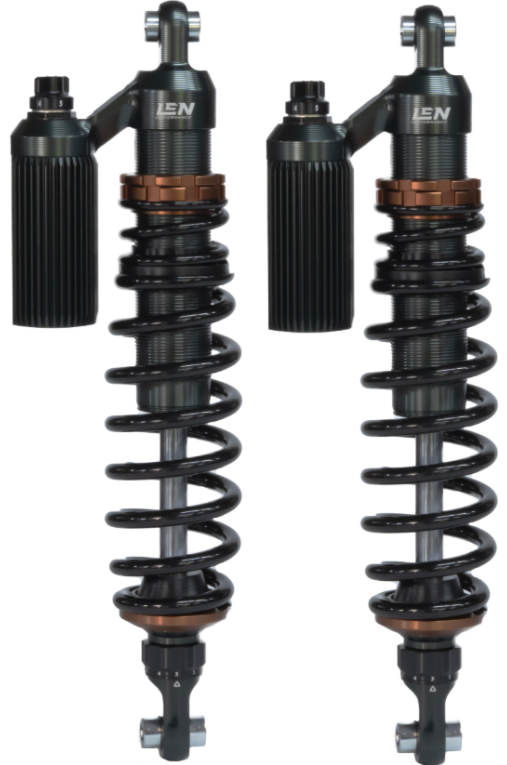 POLARIS SPORTSMAN 850 [2011-2024] - Schokdemperset vooraan