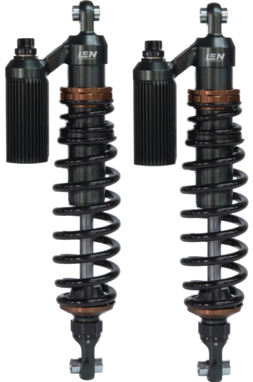 POLARIS SPORTSMAN 850 [2011-2024] - Frontstoßdämpfer-Kit