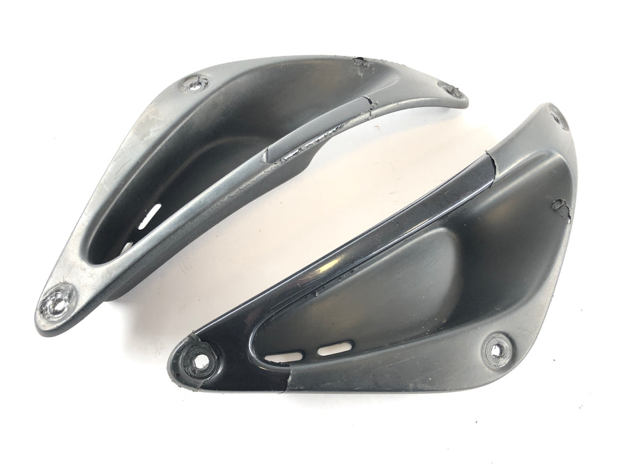 Yamaha YZF R6 RJ03 [2000] - Framework Cover -opdrachten rechts links ingesteld