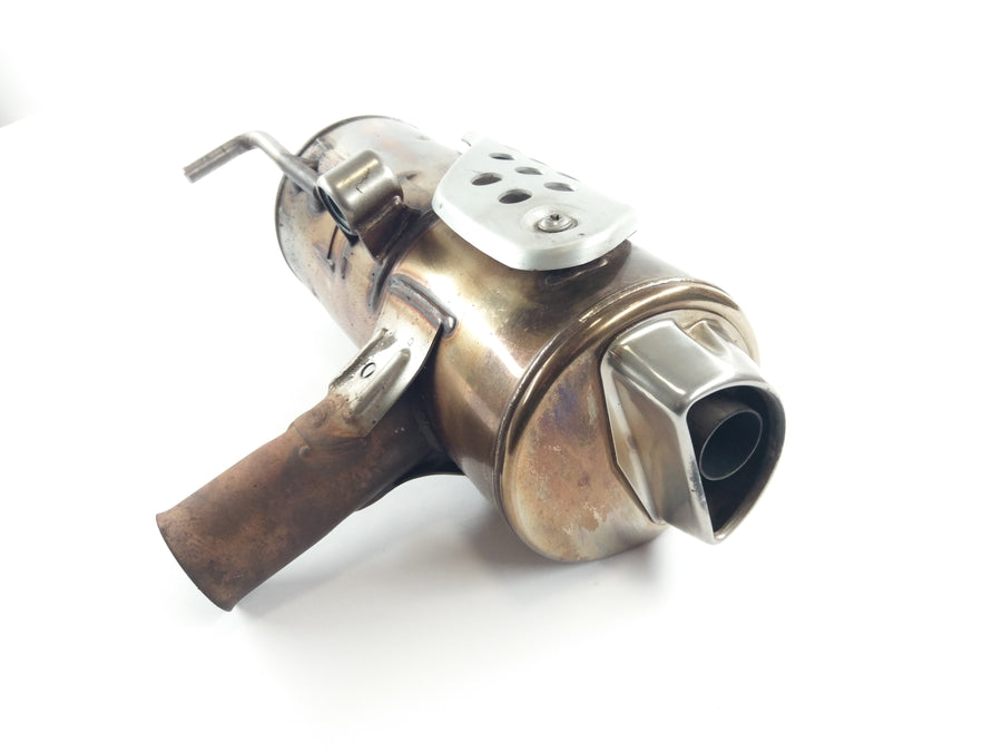 BMW F 650 GS R13 [2001] - Exhaust Silencer