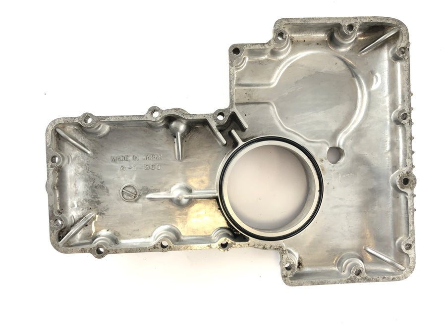 Kawasaki Z 1100 KZT10A [1982] - Oil Pan Motor deksel