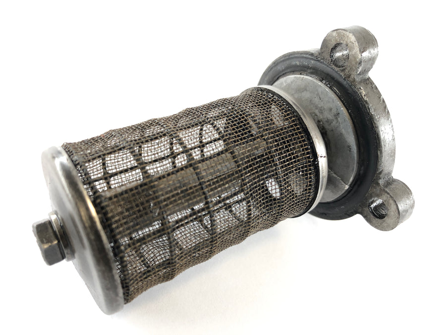 Laverda 1000 / 1 [1973] - Oil filter oil strainer