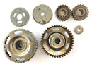 Honda GL 1500 Goldwing SC22 [1988] - Gears Toothing Belt Set-3