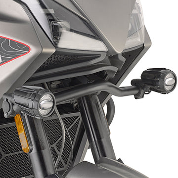Moto Morini X-Cape 649 [GIVI] - Montagekit für Scheinwerfer ohne Spezifischer Sturzbügel