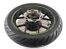 Kreidler Supermoto 125 [2008] - Rear wheel rim-6
