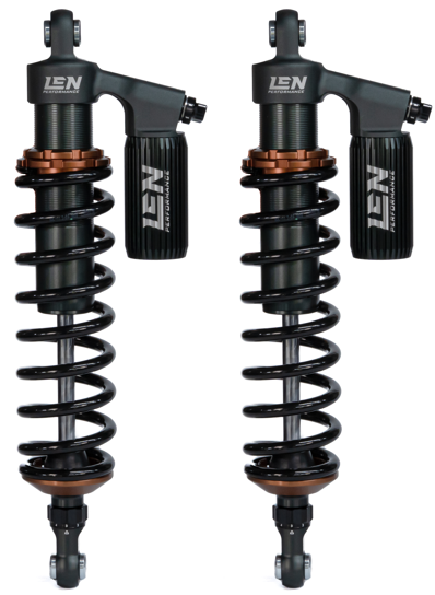 CAN-AM DEFENDER HD 10 [2016-2025] - Performance rear shock kit