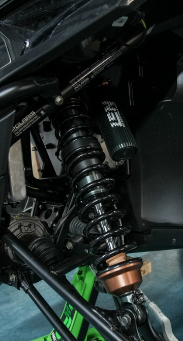 POLARIS RANGER 1000 XP [2017-2024] - Frontstoßdämpfer-Kit