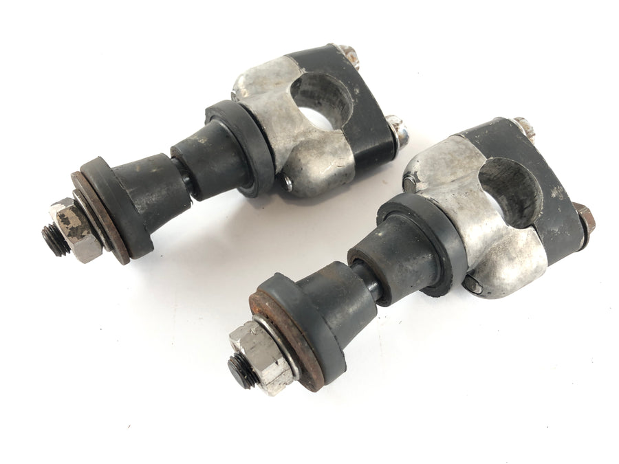 YAMAHA XT 500 1U6 [1980] - Riser Set -paar