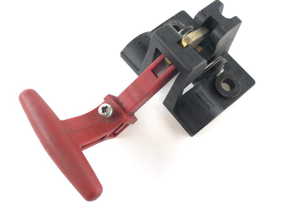 BMW F 650 GS R13 [2000] - Seat lock Seat lock