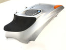 BMW K 1200 LT [2002] - Verkleidung mitte links silber-3
